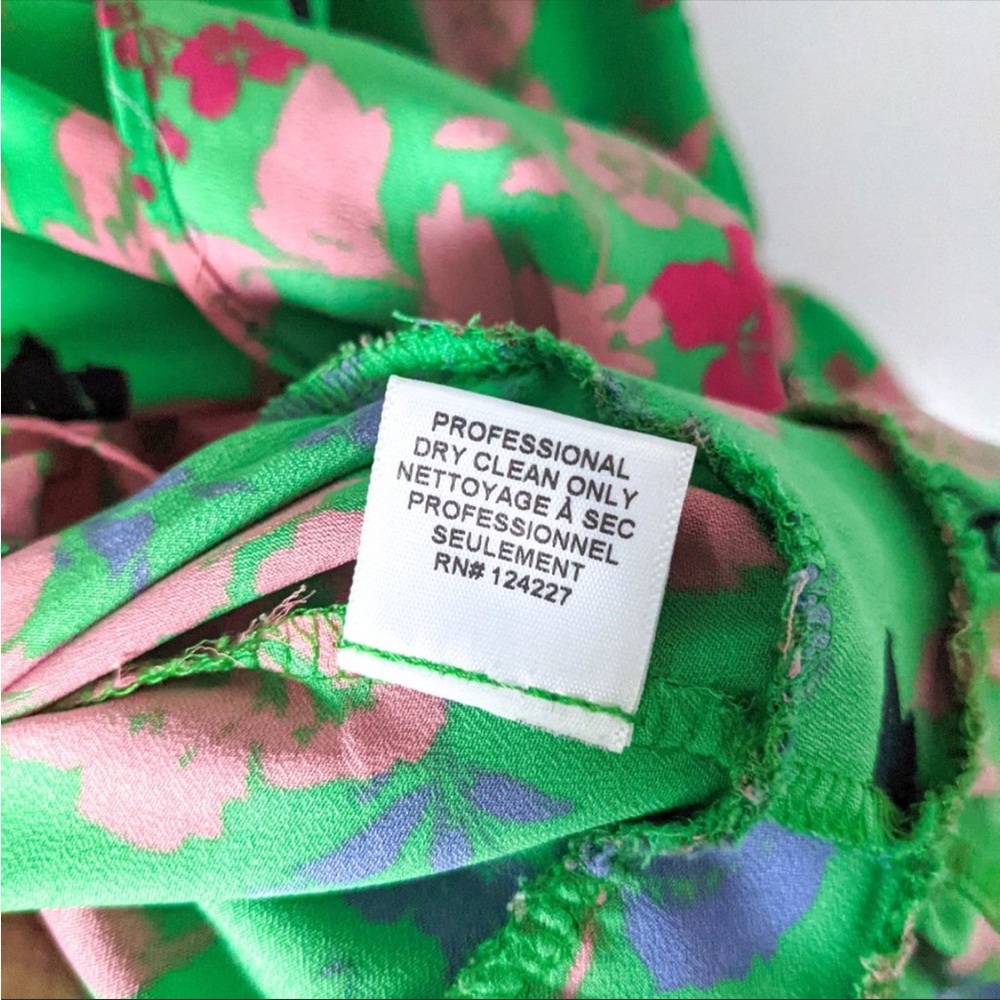 Misa Los Angeles Amalya Peony Dress Size Small